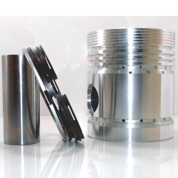 LISTER SR PISTON Assy Pt No 570-10940
