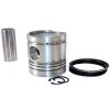 LISTER LT LT2 Piston Assy with Ring Set Part No 601-51145