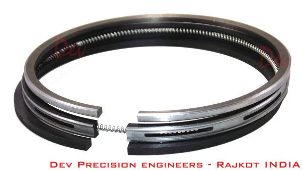 Bukh DV24 DV32 DV36 DV48 Piston Ring Set Part No DEV 033D0301