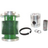 Petter PH1 PH2 Cylinder Barrel Kit 373800 Block 393033 or HJB69, PISTON Assy 365351 or HJC10 or 364619