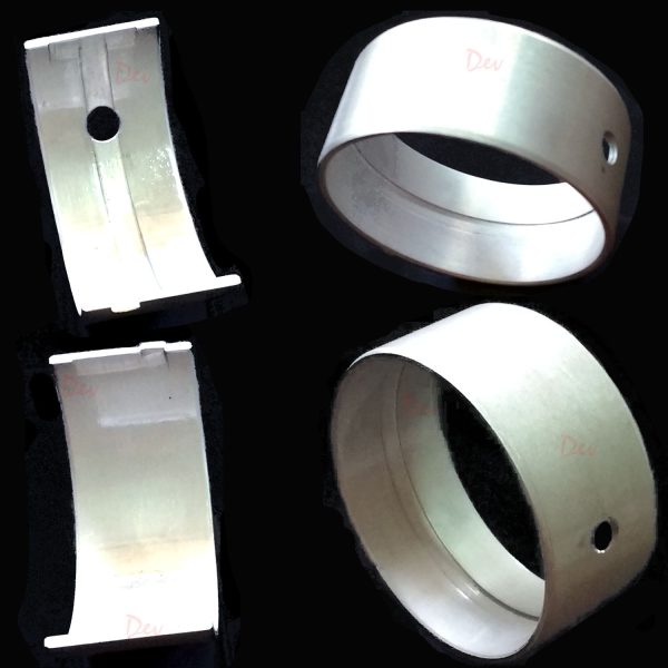 Bukh DV20 DV24 Main Bearing Bush Set 39261 40454 40453