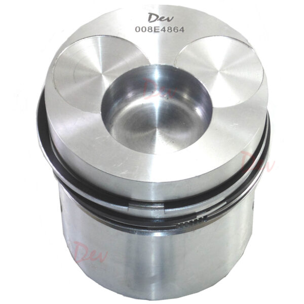 Bukh DV36 DV48 PISTON ASSEMBLY Set Pt No 008E4864