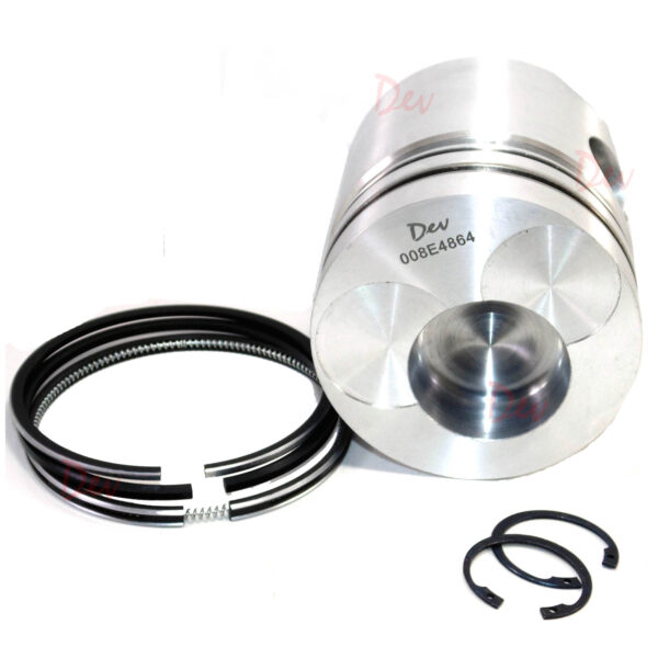 Bukh DV36 DV48 Pt No 008E4865 033D0301 522A0032 and 000E6414