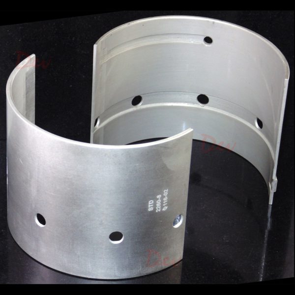 Shinko Turbine Bearing Metal 2260-7