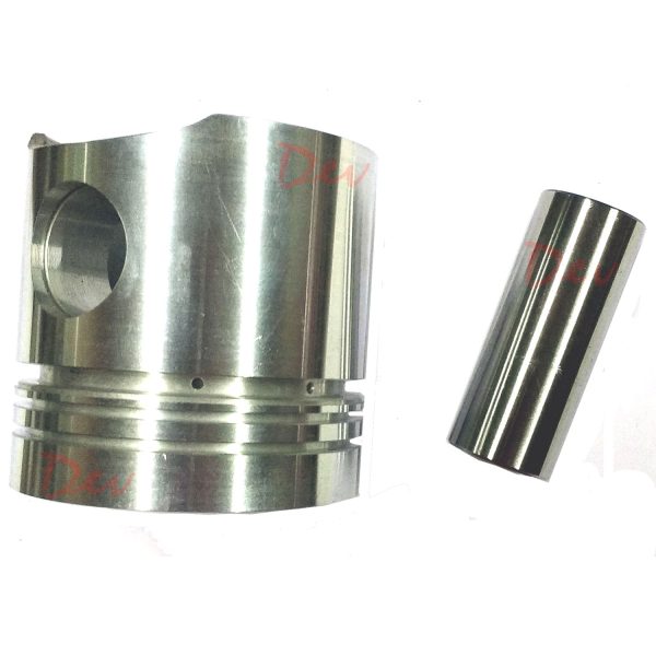 Lister P600 PISTON PN 363932 with Ring set 363941