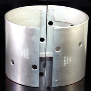 Shinko Turbine Bearing Metal Q2260-7