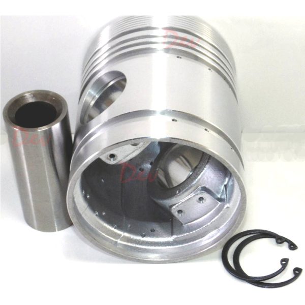 Lister HR Piston 571-100502 with RING SET 572-50622