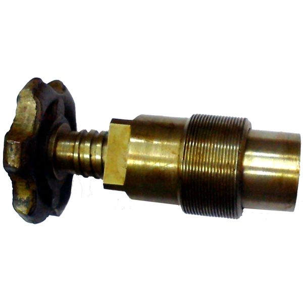 Lister CS Ratio Change Over Valve 8/1C5BC