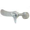 Lister CS Shut Off Lever 008-06085