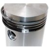 Lister CS 8/1 aluminium piston Pt No 574-10350