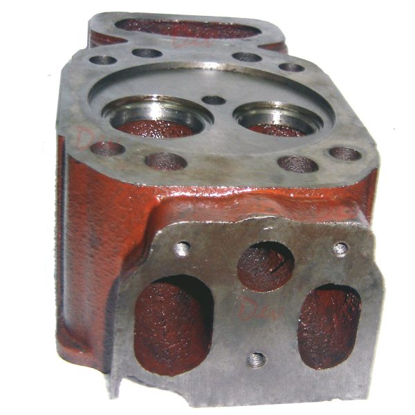 LISTER STW Cyl. Head PT No 570-15840 with Valve