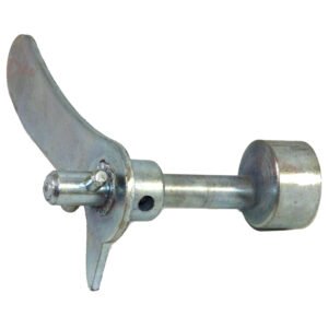 Lister Engine Cut Off Handle Lever