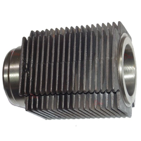 Lister LR Cyl. Air-cooled Block with Piston KIT 201-70110 and 570-11308