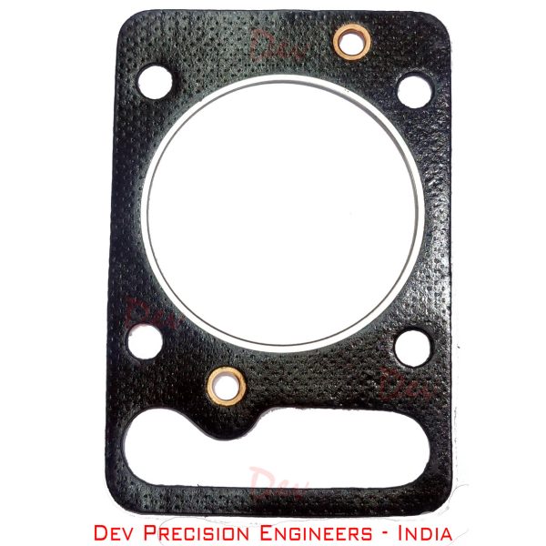 Head Gasket for SABB 2J Motor Marine Diesel Engine Part No 2J32 - 814-001