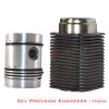 Lister LR Cylinder Barrel Piston KIT PN 201-70110