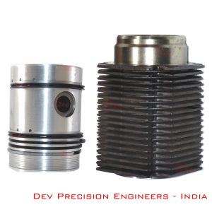 Lister LR Cylinder Barrel Piston KIT PN 201-70110