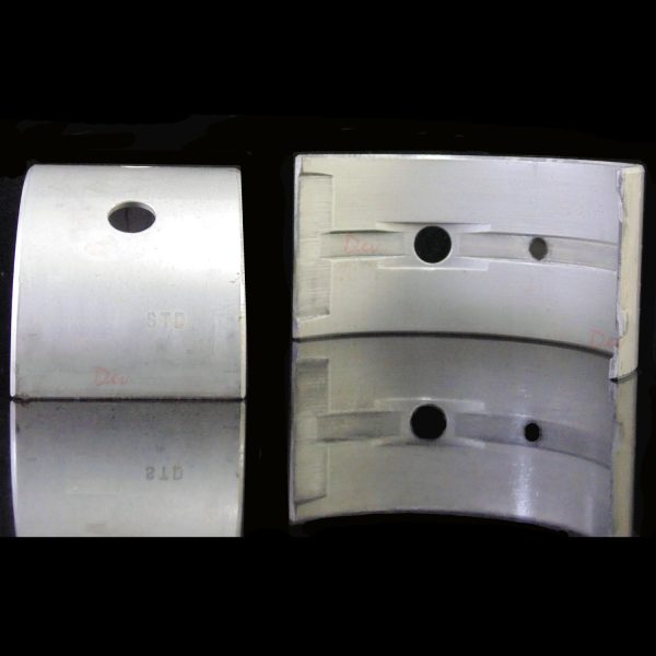 Kamat High-Pressure Pumps Bearing Part No 3050021