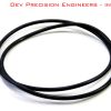 Bukh Cylinder Liners O-Ring PN DEV 560M1091