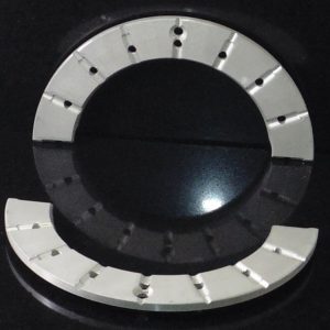 Shinko Turbine Thrust Bearing Metal 2270-8