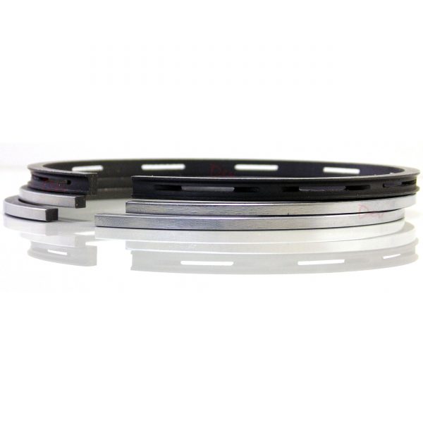 Sabroe SMC 100 T/S/L/E Piston Ring set For 100mm bore Compressor PN 3125.130 3125.065